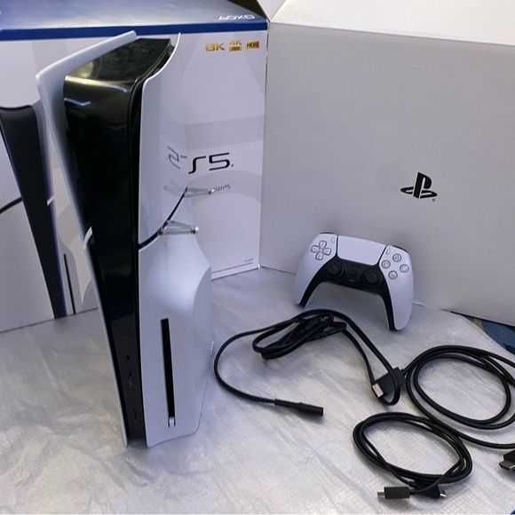 !NOVO! Consola PlayStation 5 Slim Standard