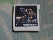 Świetny programator nagrywarka Sky3DS na konsolę Nintendo 3DS/3DS XL;)