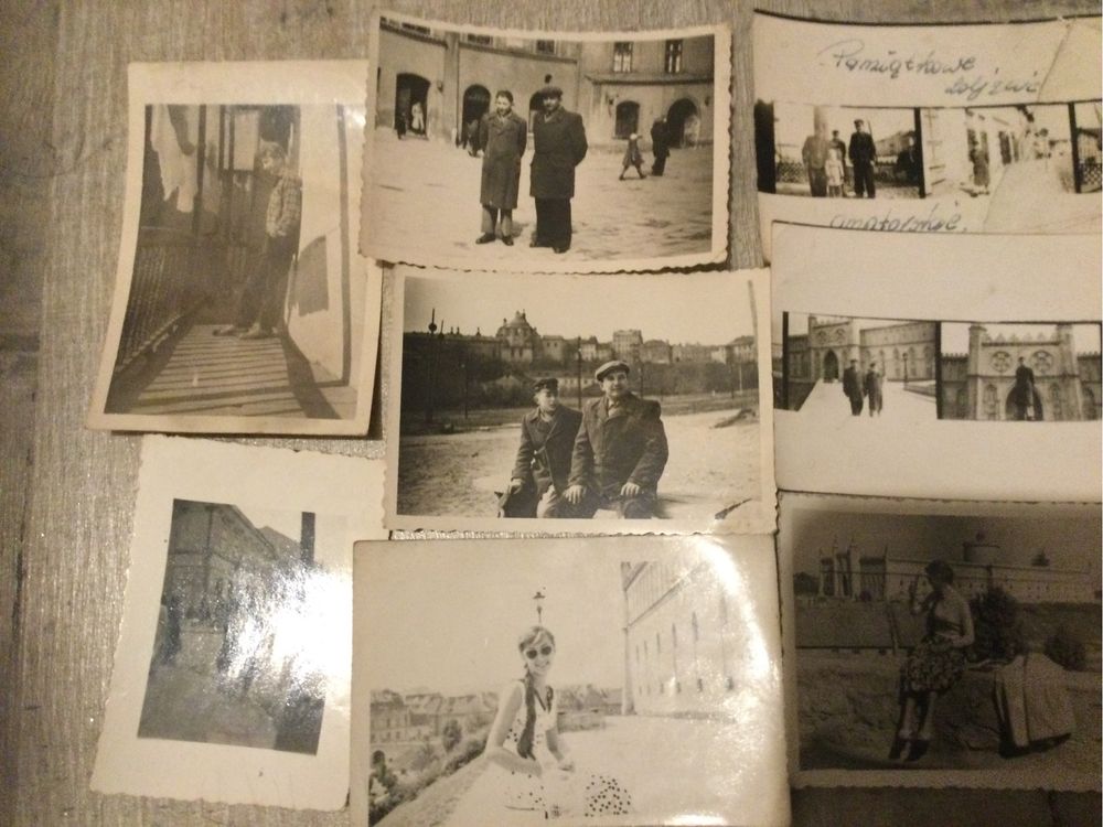 Lublin,stare fotografie miasta,szt.10,zdjęcia,dokumenty