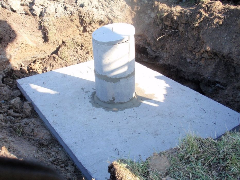 szambo betonowe 12 zbiornik betonowy szczelny producent na wodę