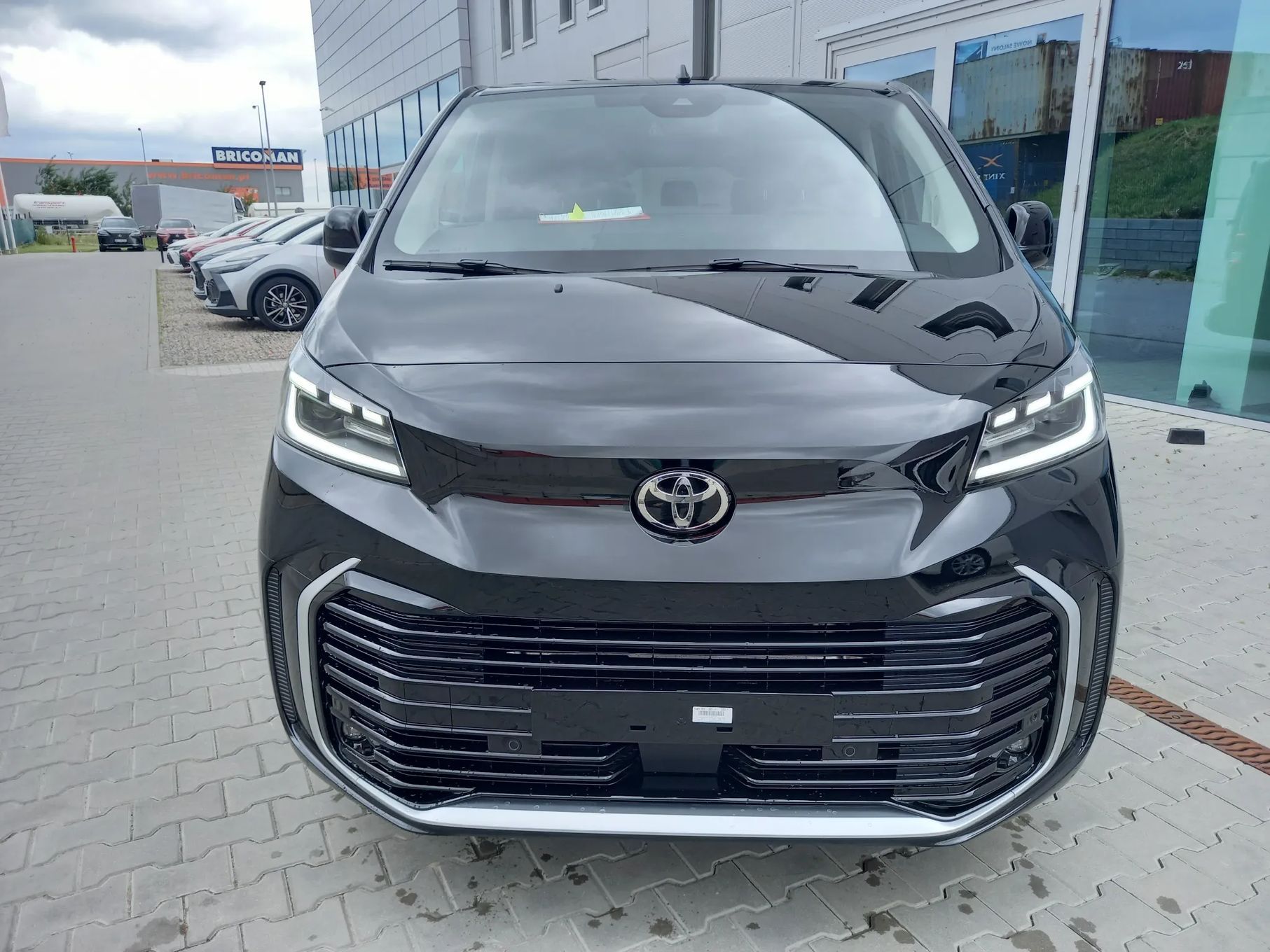 Toyota Proace Verso PROACE VERSO | VIP + Webasto + Skyview | 2.0 diesel 177KM | automat