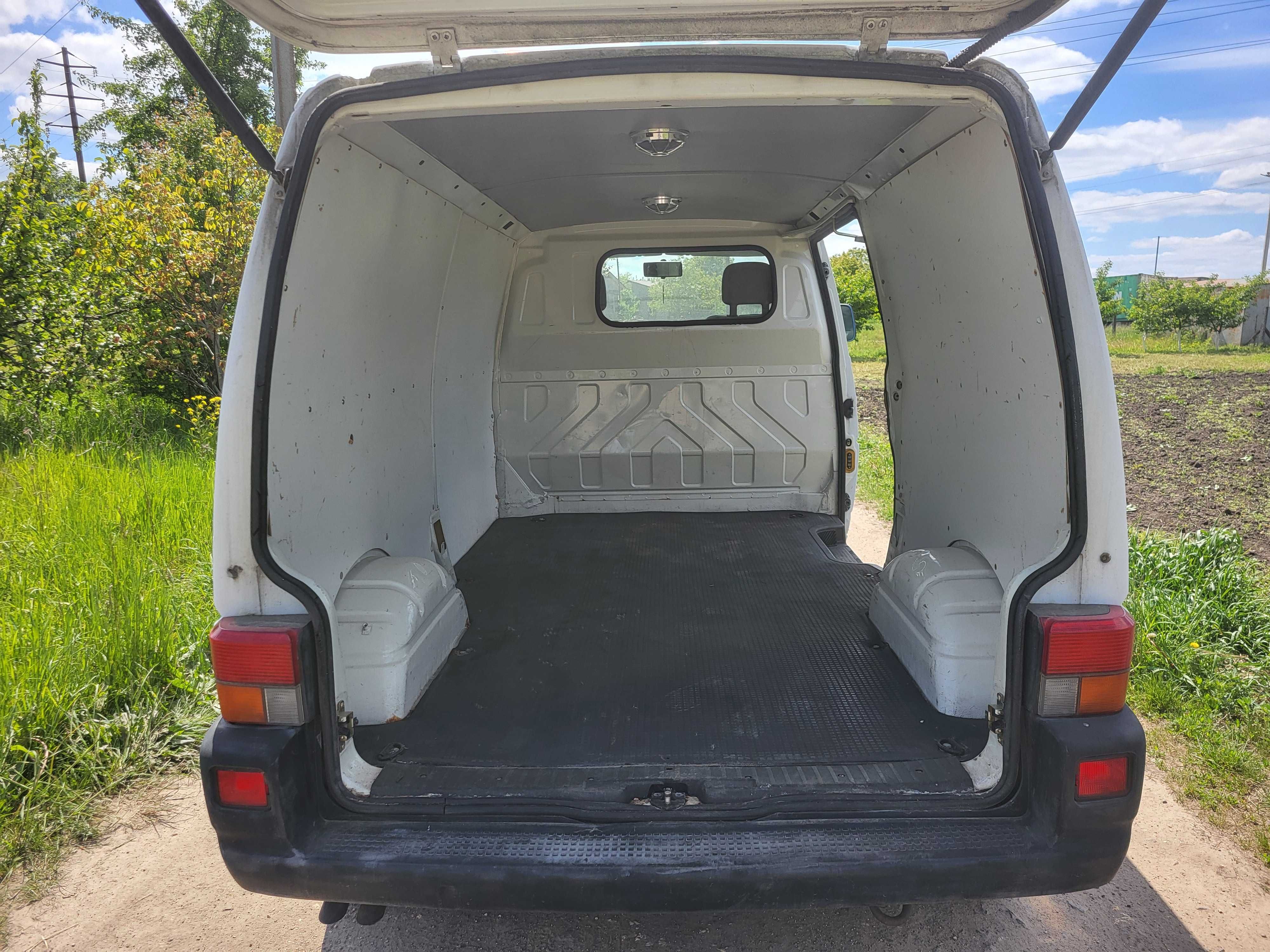 Volkswagen T4,2.5 TDI, 1999 рік