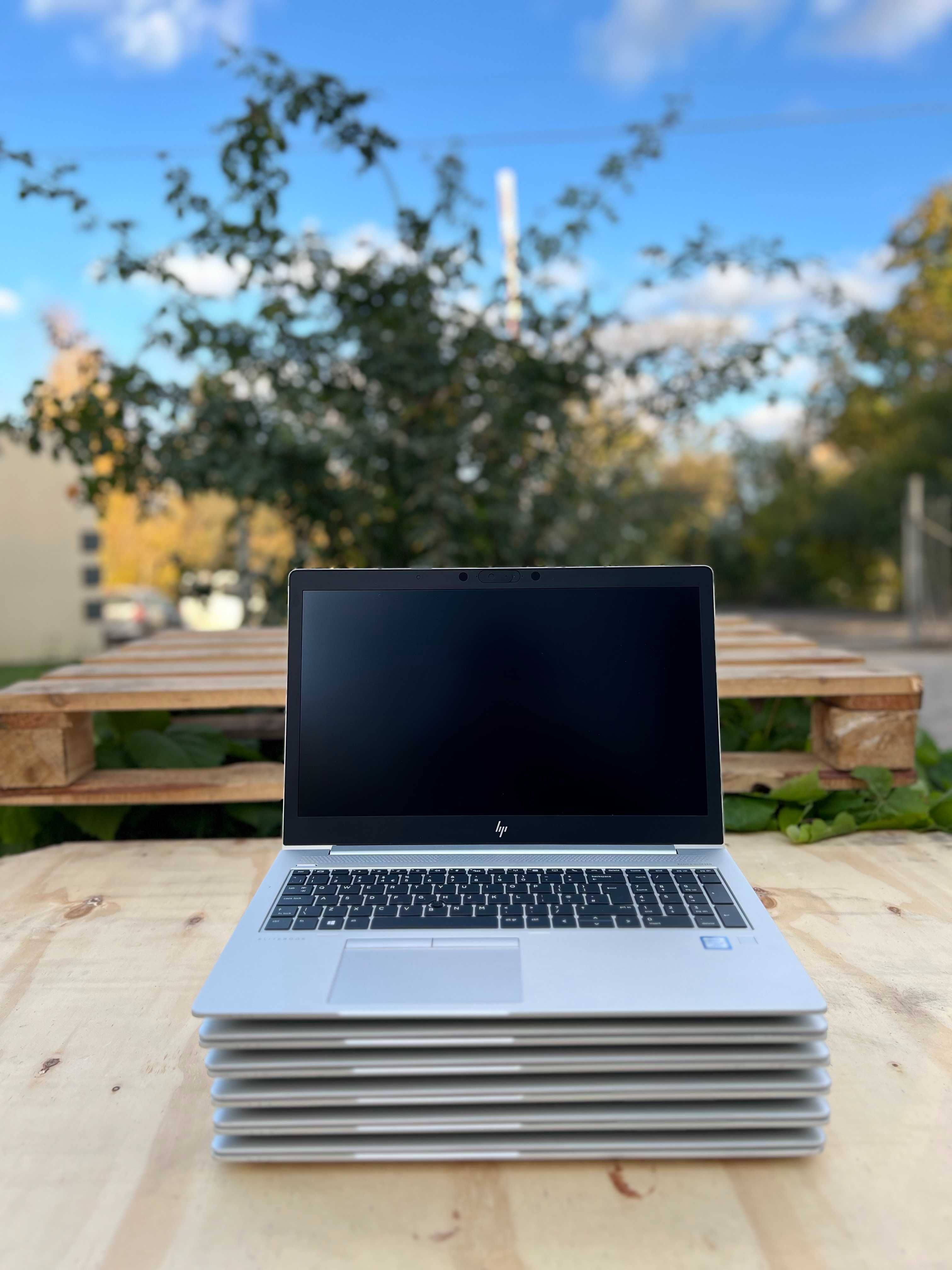Ноутбук HP EliteBook 850 G5·i5-8350U·8GB+SSD 256·15.6"IPS·Гарантія 9м.