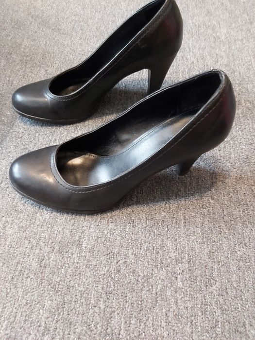 Greecland buty damskie czarne rozmiar 41