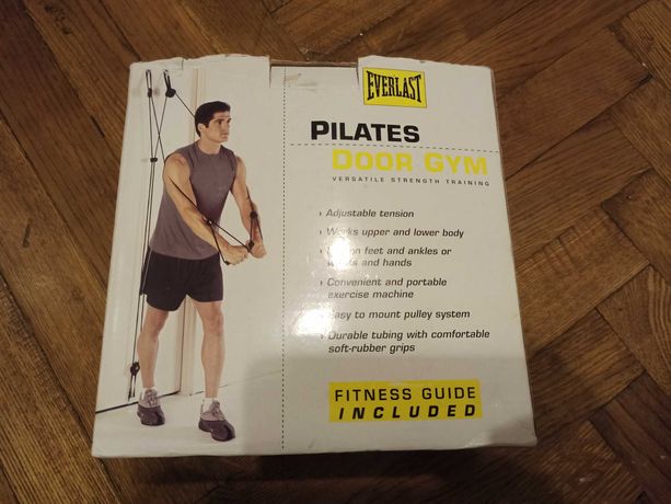 Everlast Pilates Door Gym тренажер дверний стрейч