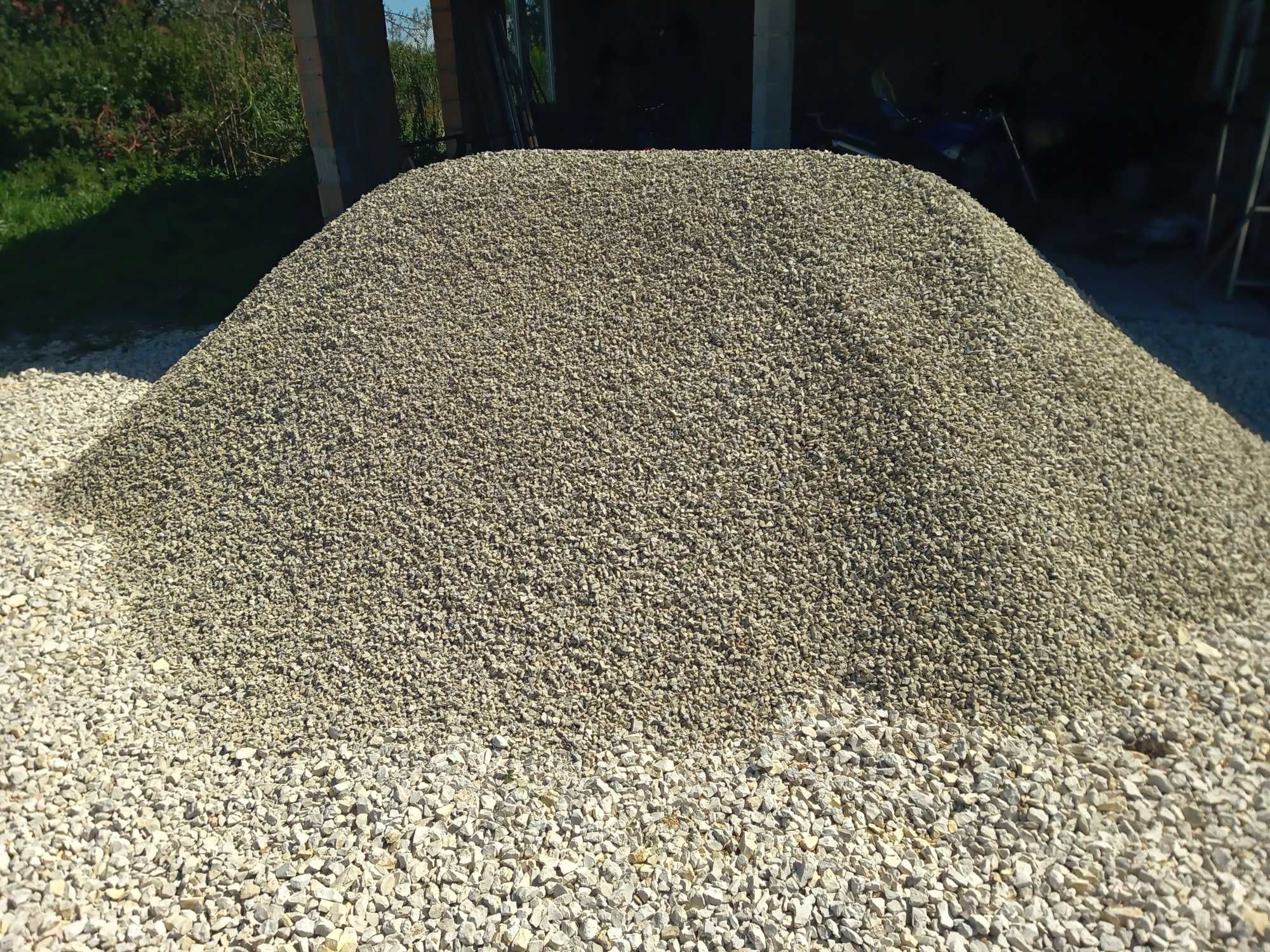 Sprzedam kruszywo drogowe 031,5 063