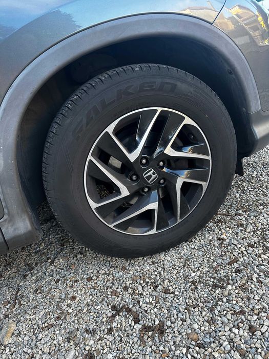 Honda CR-V 1.6 i-DTEC Elegance