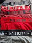 Hollister- bokserki męskie rozmiar M