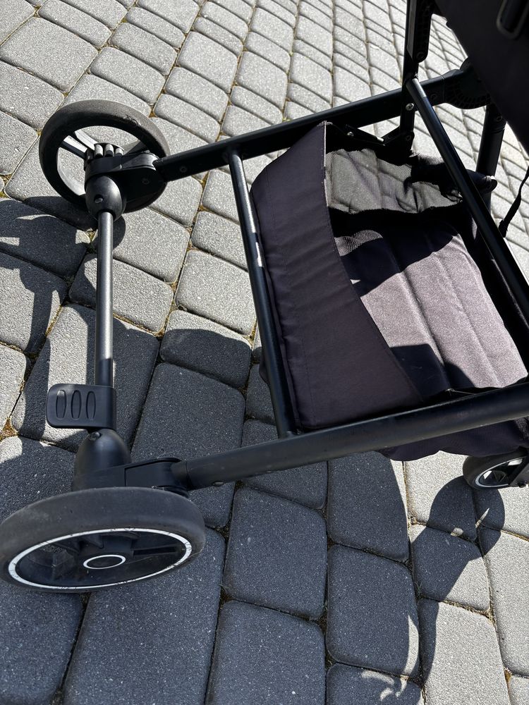 Wozek spacerowy lekki spacerówka 4baby twizzy do 22kg