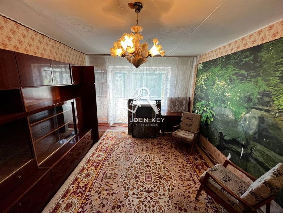 Продаж трикімнатної  квартири, 129 квартал