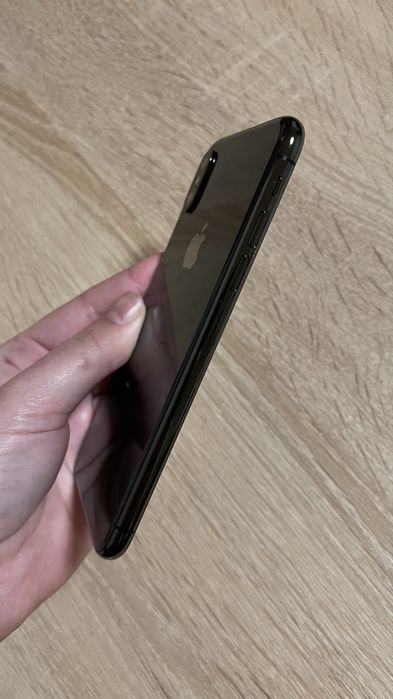 Iphone XS Space Grey Neverlock