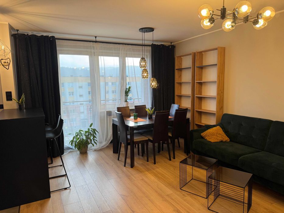 Wynajmę mieszkanie, Rumia Janowo, bardzo ładnie wykończone