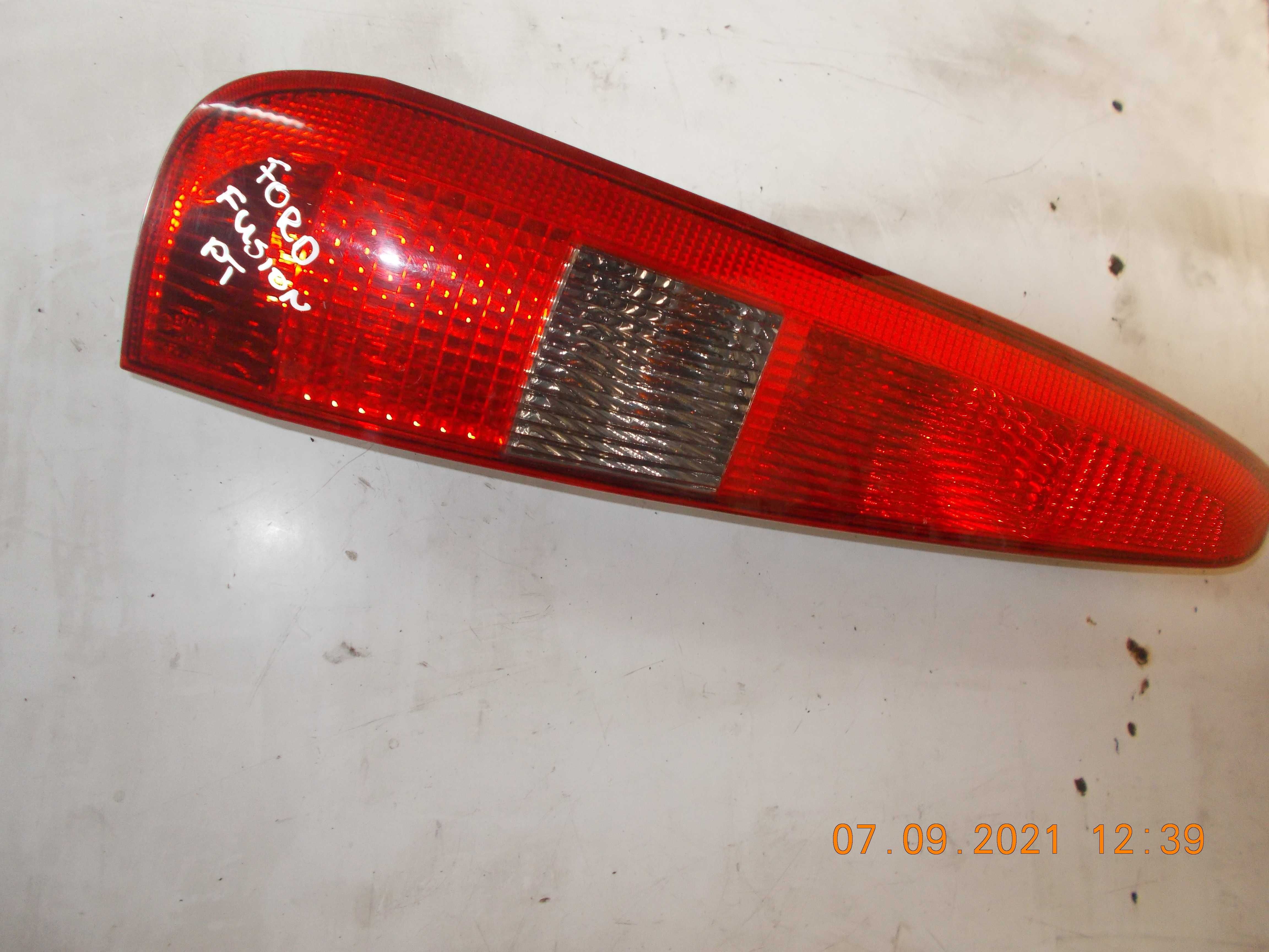 Lampa lewy tył Ford Fusion EU