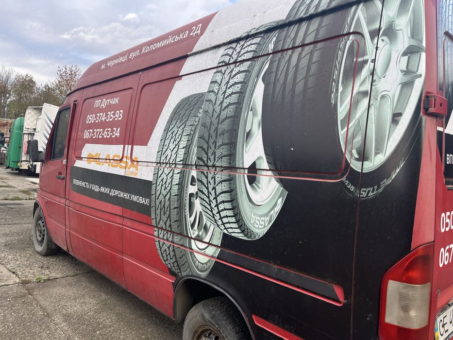 Продам Мерседес Спрінтер після Дтп