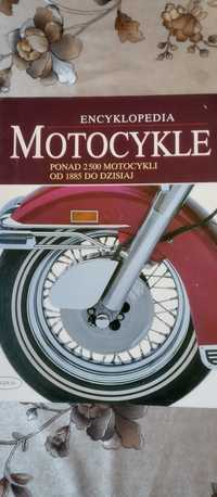 Encyklopedia Motocykle