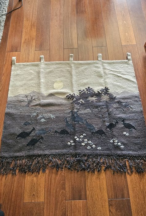 Kilim wełniany Setsoto Desing