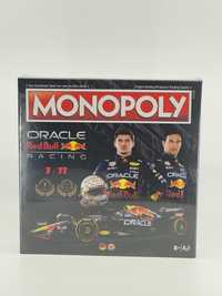 Monopoly Oracle Red Bull racing