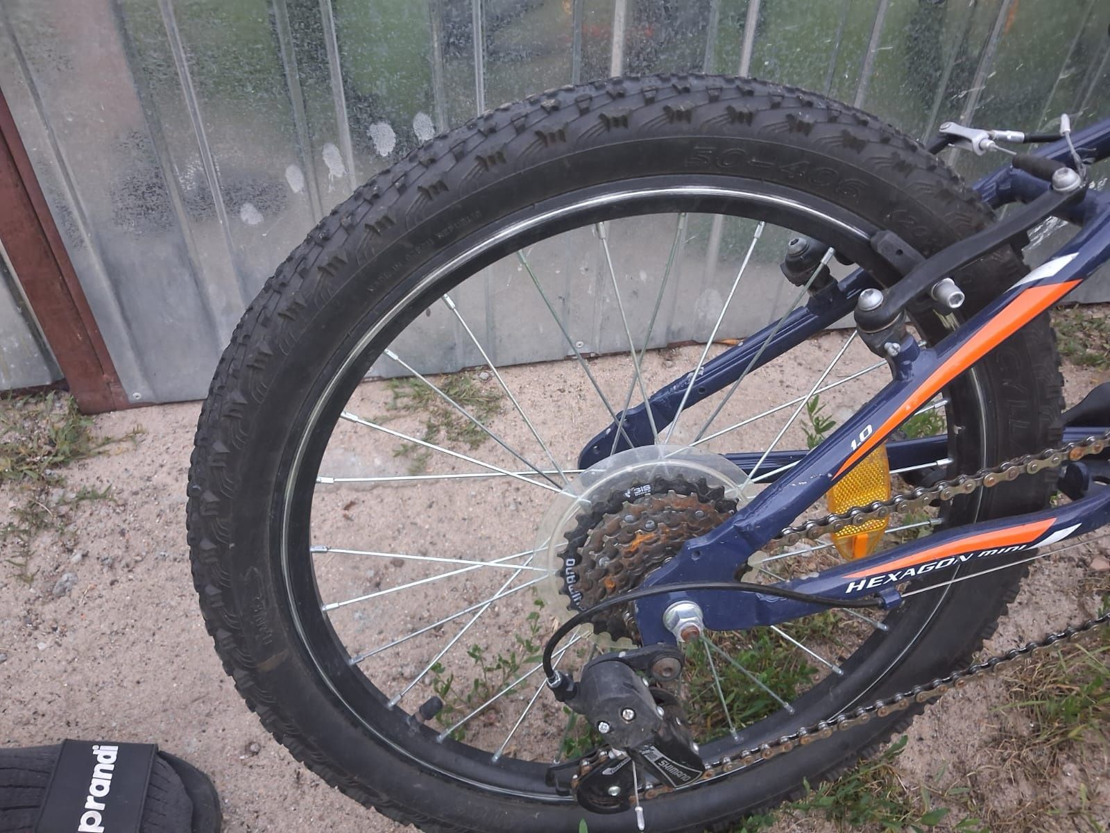 Kross Hexagon Mini 1.0
