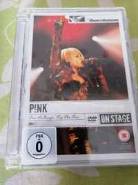 DVD pink