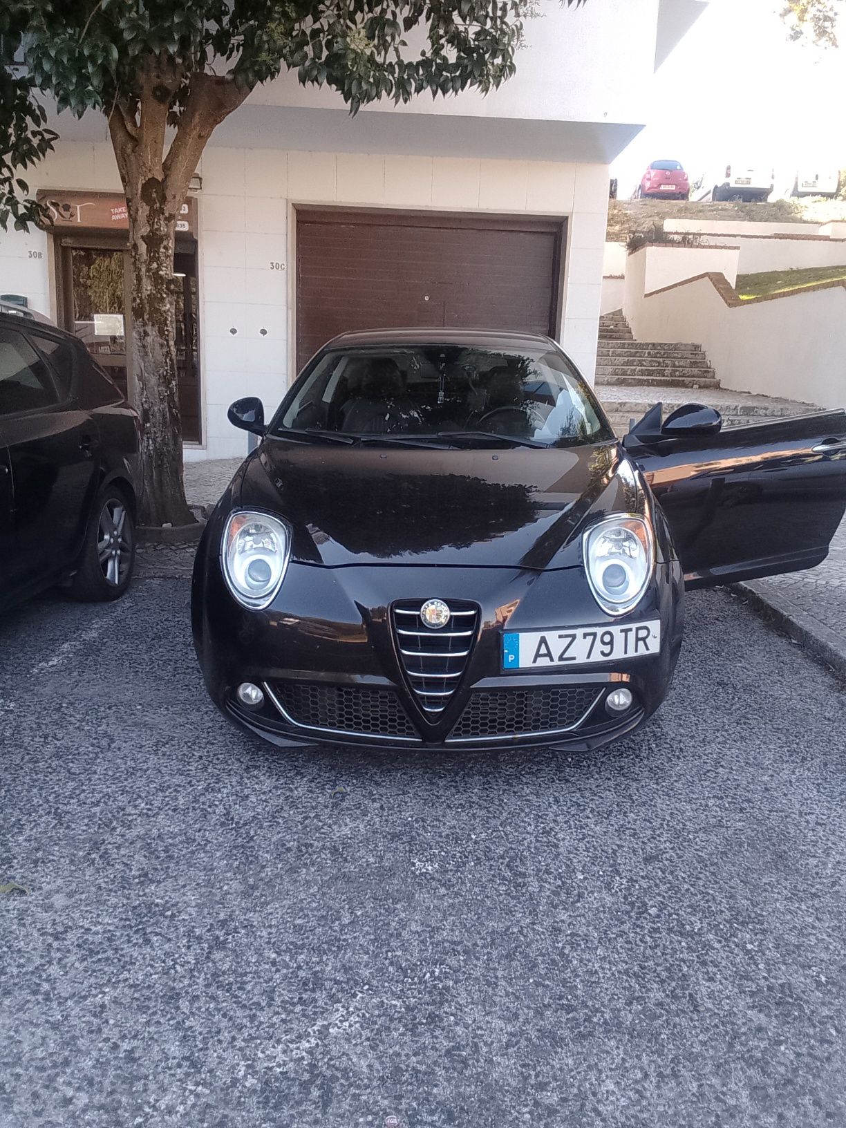 Alfa Romeo Mito 2012