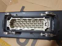 LIME jak Harting 64pin 2U gniazdo z przewodami