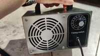 Ozonator 60g/h z timerem, generator ozonu z wyłącznikiem czasowym