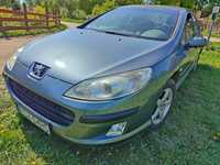 Peugeot 407, 1.8 LPG, 2004 r.