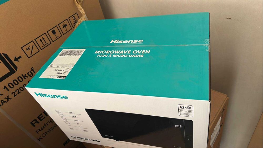Kuchenka mikrofalowa  HISENSE H25MOBS4HGI