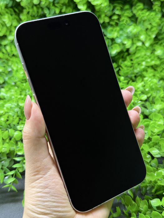 iPhone 16 Pro Max, 256Gb, White Titanium (Neverlock) Айфон 16ПМ, #8174