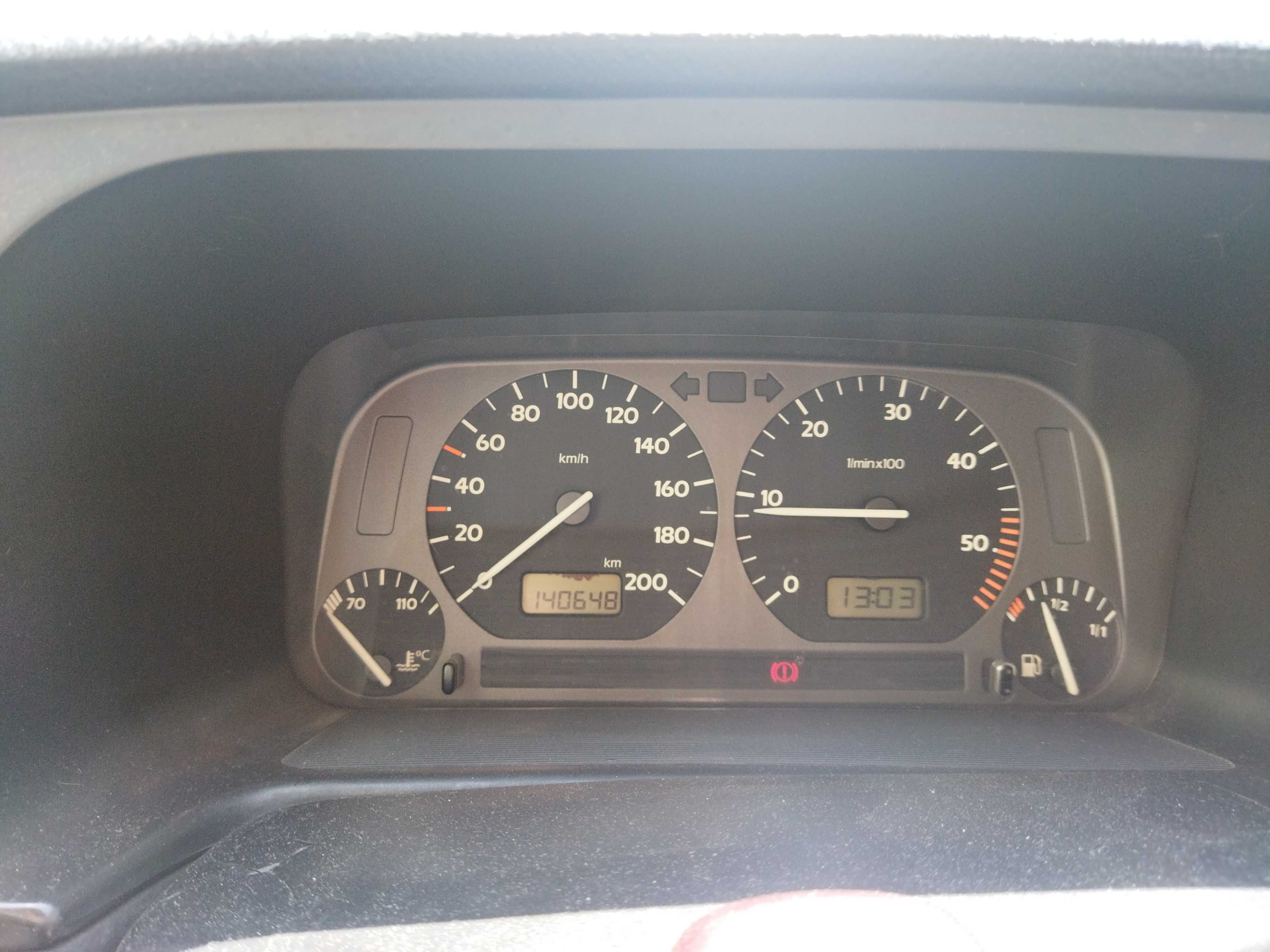 Volkswagen Golf 3 TD de 5 lugares