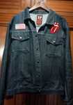 Rolling Stones denin jacket - Como novo · XL