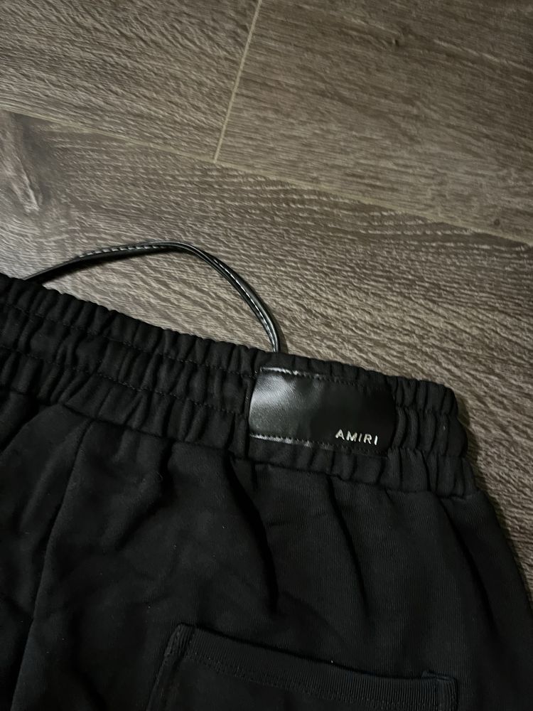 Штаны Amiri амири opium vamp drill archive style