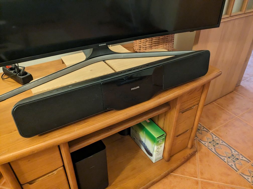 SoundBar Philips 200W