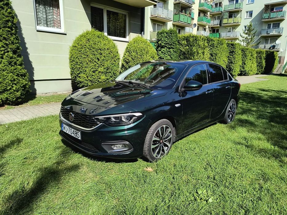 Fiat Tipo 1.4 + LPG  bogate wyposażenie