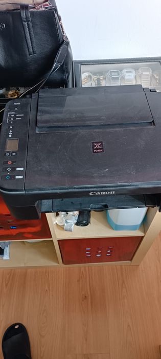 Impressora Cannon usada