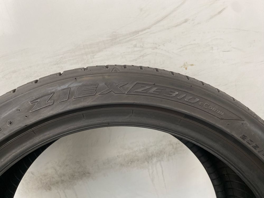 2x 205/45/17 Falken ZiexZE310 eCorun / 2022r 7mm / GWARANCJA