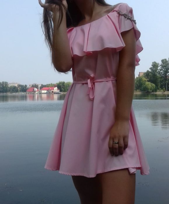 Легенька сукня на літо