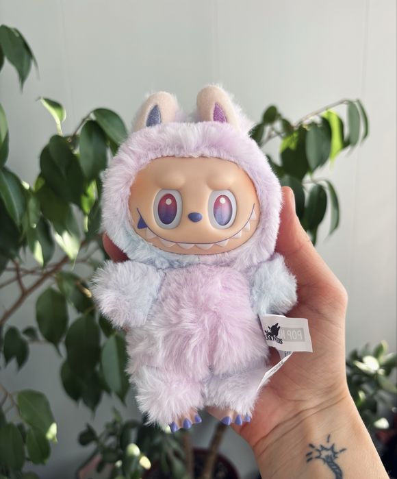 РОЗПРОДАЖ! Labubu Big Into Energy 3 від бренду POP MART, оригінал