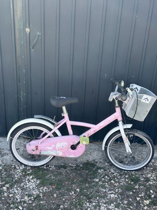 Bicicleta Menina