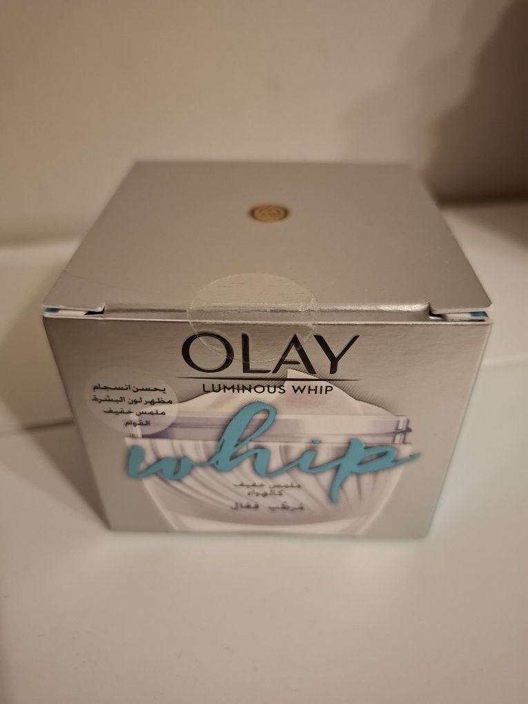 Olay Laminous Whip