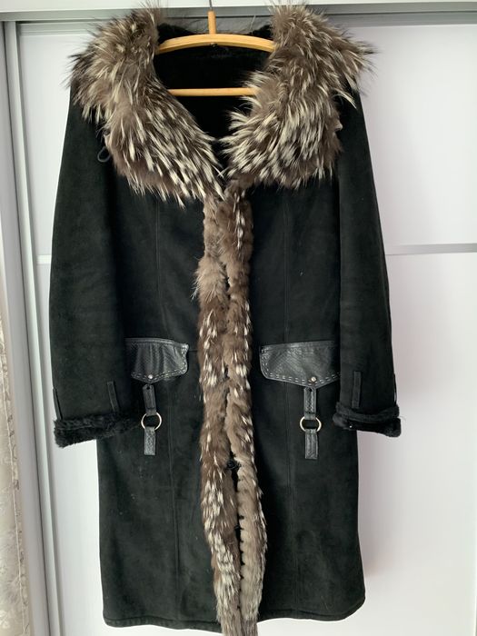 Дубльонка натуральна