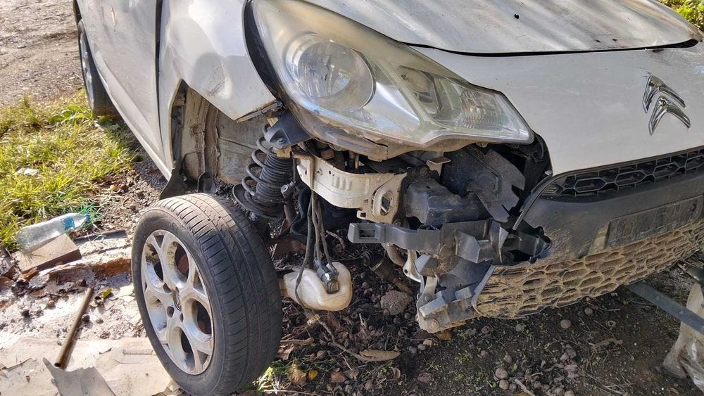 Citroën C3 1.4 HDI van 2010