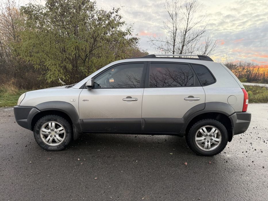 Продам Hyundai Tucson, 4*4