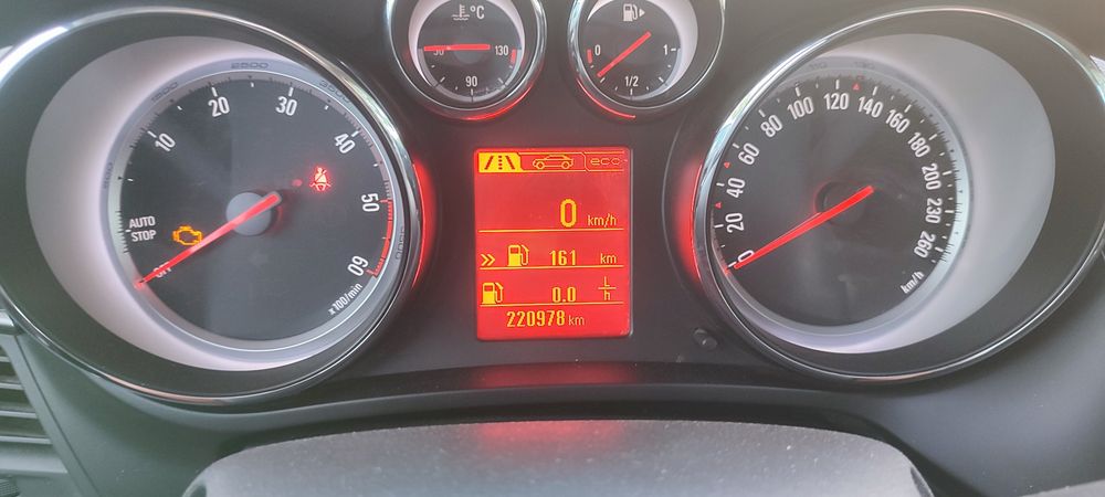 Opel Zafira 7 lugares