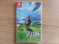 The Legend of Zelda Breath of the Wild na Nintendo Switch