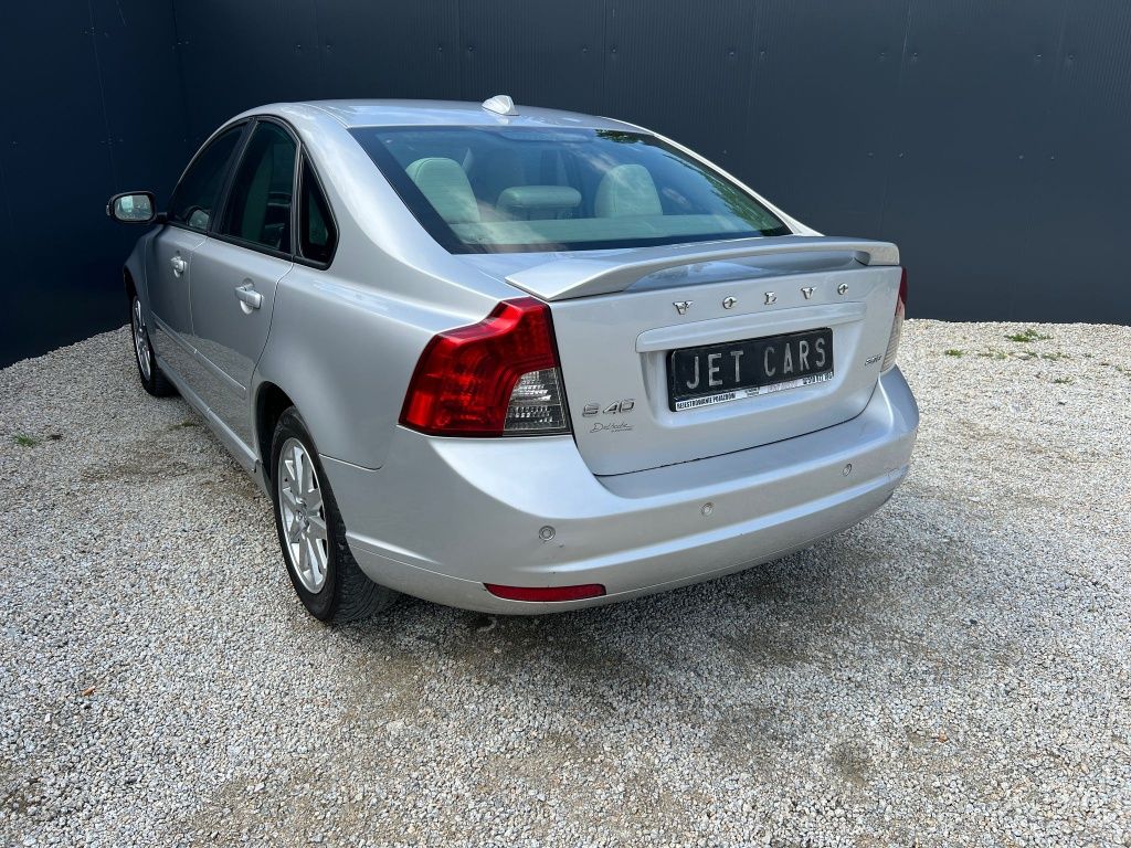Volvo S40 2.0 Diesel/Lift/Skóra/Klima/Pdc/Alu/Zamiana/Polecam!