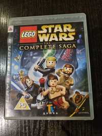 Gra Ps3 LEGO Star Wars Complete Saga