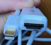 Savio Kabel mini DP (M) – HDMI (M) 1,8 m CL-83