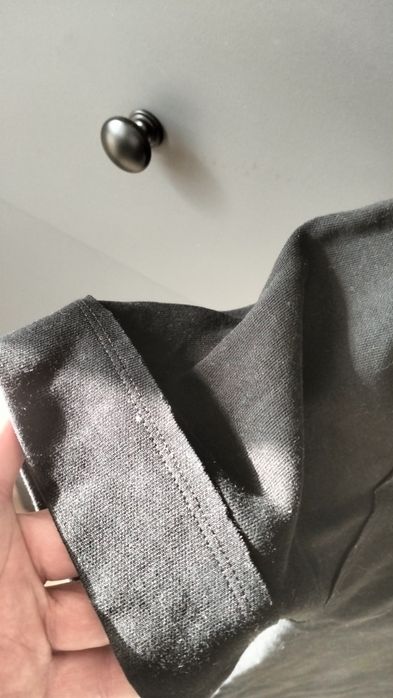 Sukienka tunika zara