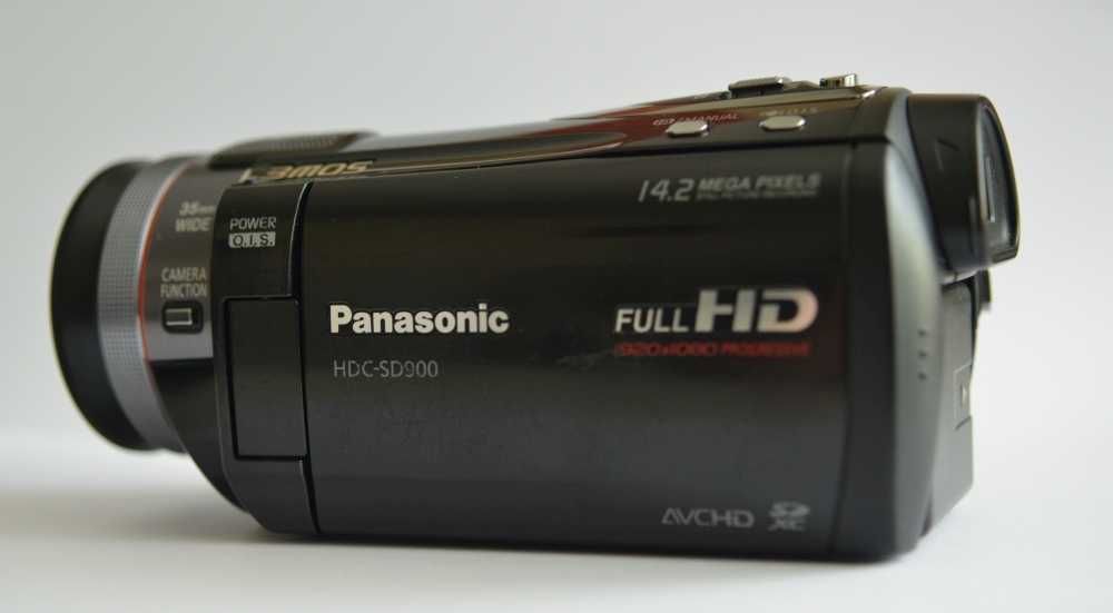 Kamera Panasonic HDC-SD900 FULL HD 3MOS